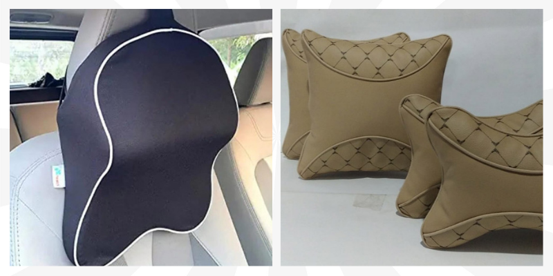 Car Neck Pillow Exporter and Supplier in United Kingdom – Vahan Vatika