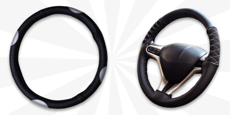 Steering Wheel Cover Exporter and Supplier in Indonesia – Vahan Vatika