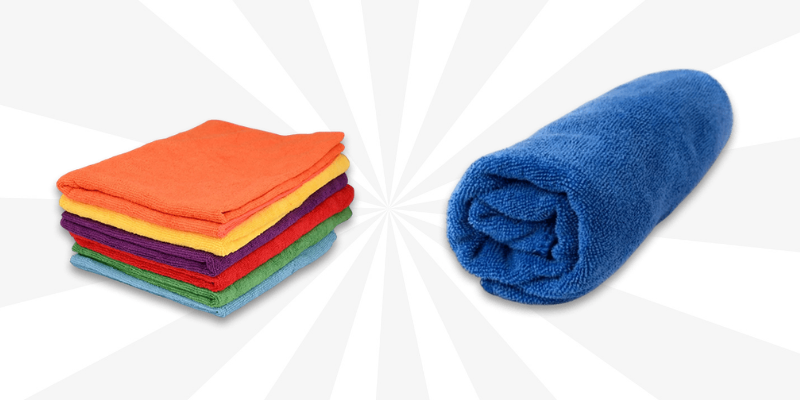 Microfiber Towel Exporter and Supplier in Indonesia – Vahan Vatika