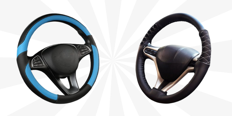 Steering Wheel Cover Exporter in UAE – Why ApexCarAccessories Is the Trusted Choice