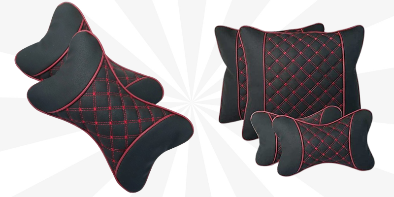 Car Neck Pillow Exporter in UAE – Premium Comfort by ApexCarAccessories