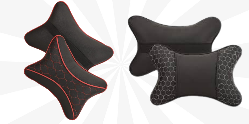 Premium Car Accessories for Comfort And Style: Leading Car Neck Rest Cushion Exporter in UAE