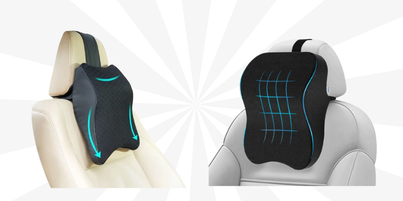 Car Neck Rest Cushion Supplier in UAE – Comfort & Support for Every Drive